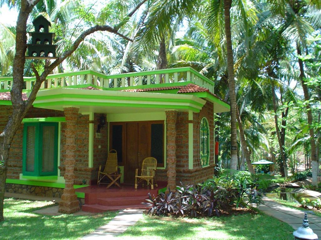 Kairali - The Ayurvedic Healing Village Palakkad Chambre photo