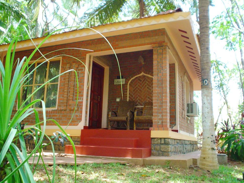 Kairali - The Ayurvedic Healing Village Palakkad Chambre photo
