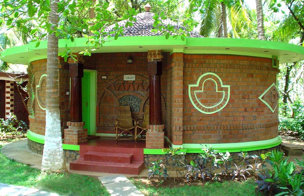 Kairali - The Ayurvedic Healing Village Palakkad Chambre photo