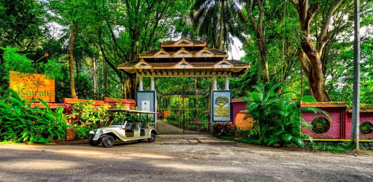 Kairali - The Ayurvedic Healing Village Palakkad Extérieur photo