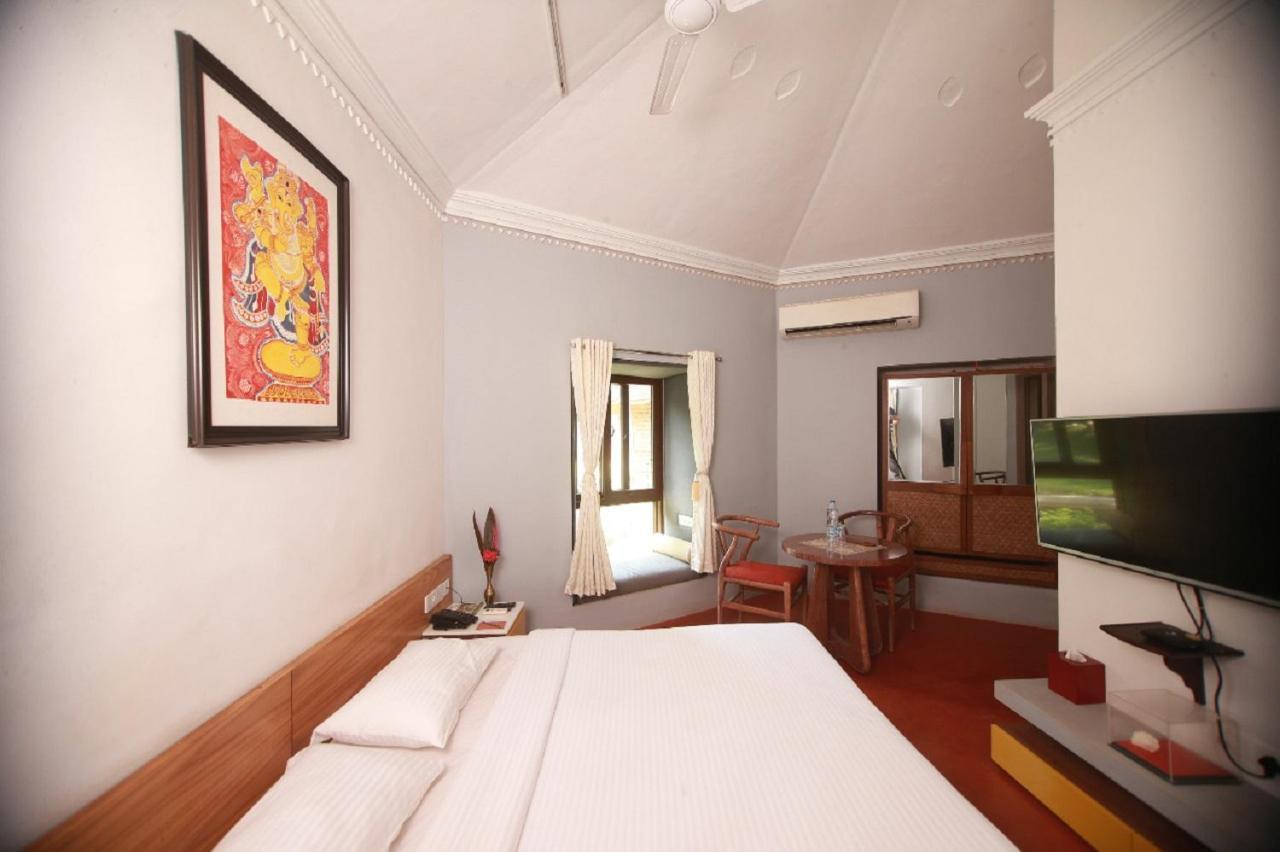 Kairali - The Ayurvedic Healing Village Palakkad Extérieur photo