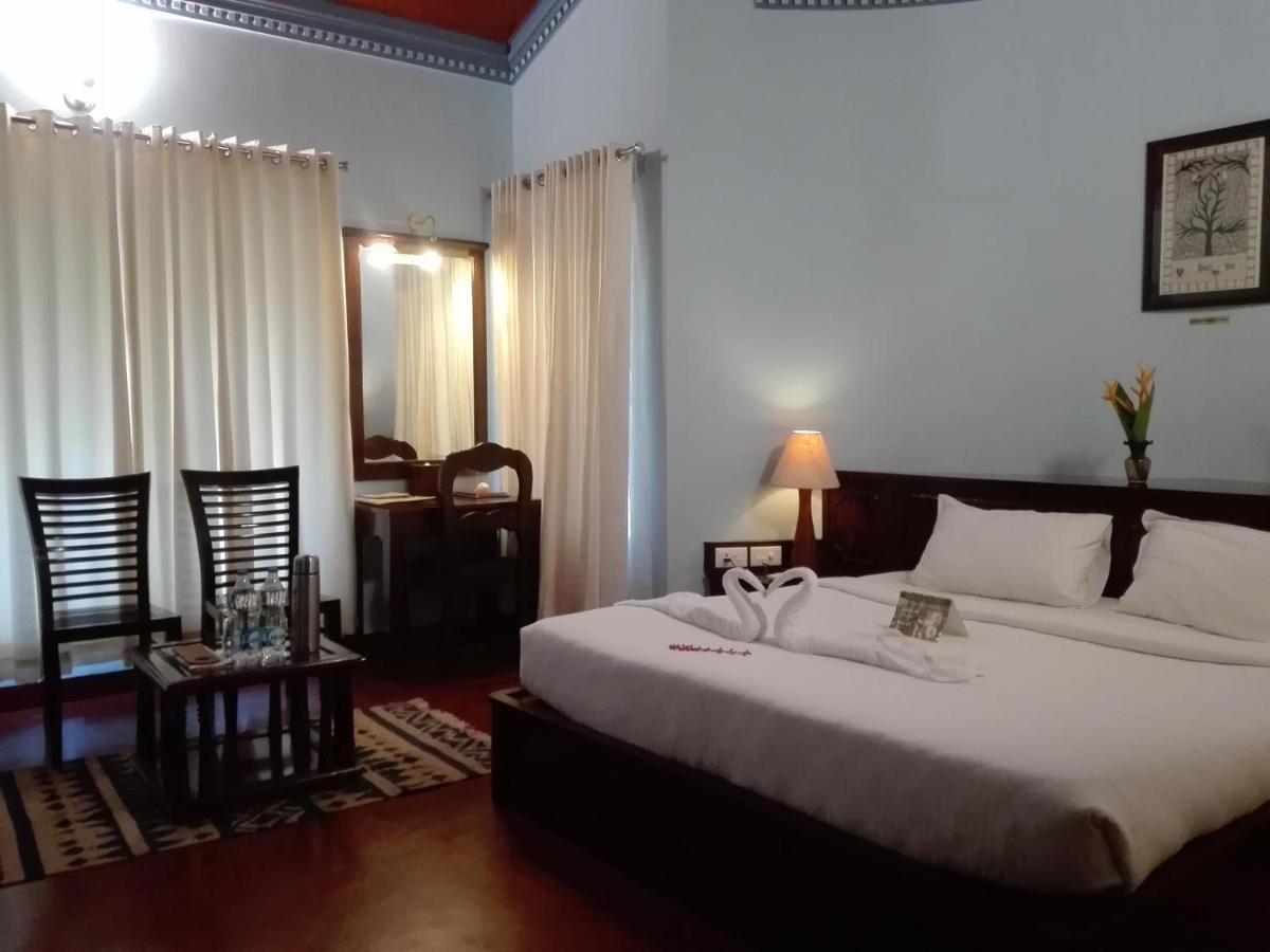 Kairali - The Ayurvedic Healing Village Palakkad Extérieur photo