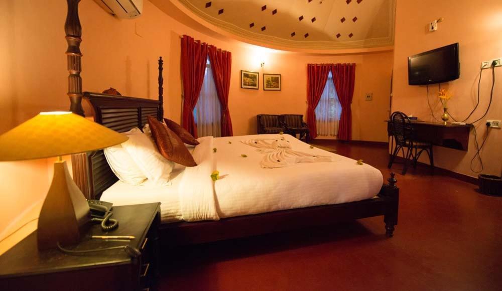 Kairali - The Ayurvedic Healing Village Palakkad Extérieur photo