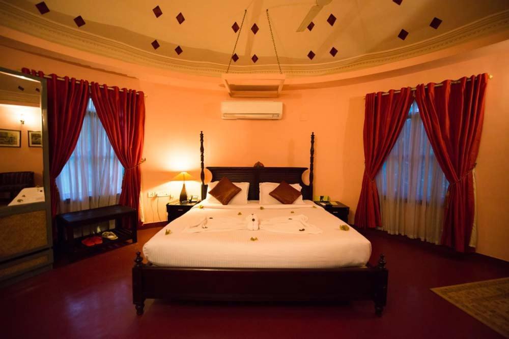 Kairali - The Ayurvedic Healing Village Palakkad Extérieur photo