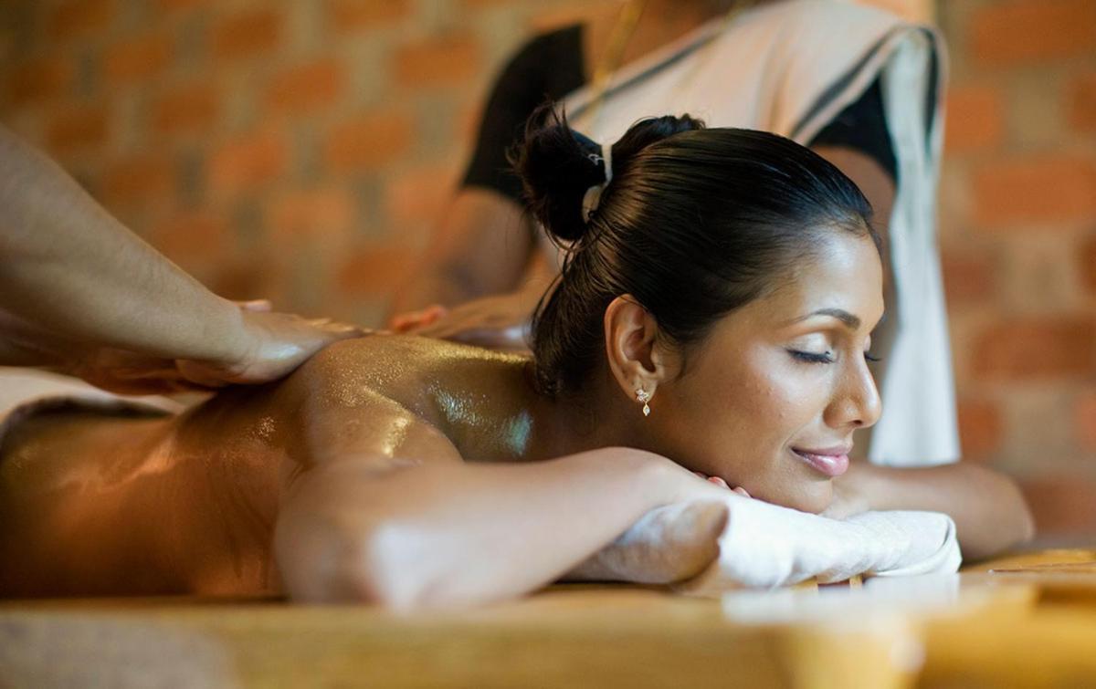 Kairali - The Ayurvedic Healing Village Palakkad Extérieur photo