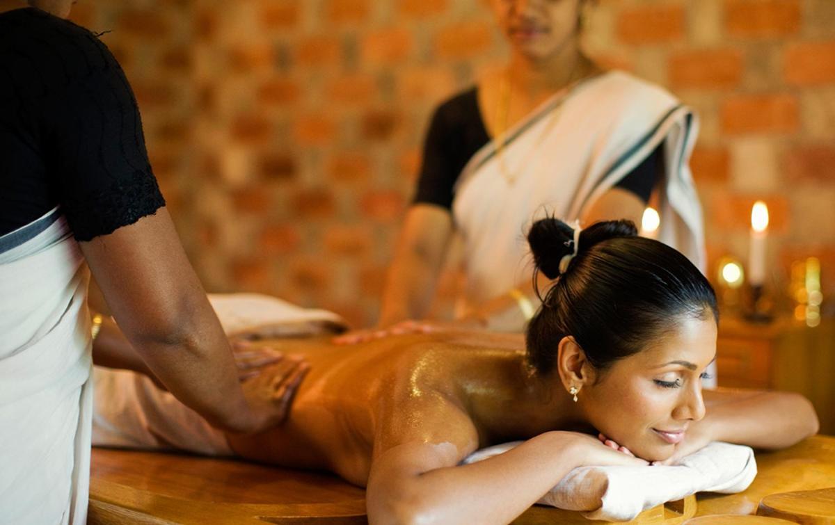 Kairali - The Ayurvedic Healing Village Palakkad Extérieur photo