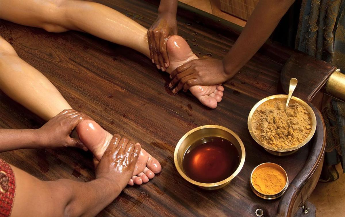 Kairali - The Ayurvedic Healing Village Palakkad Extérieur photo