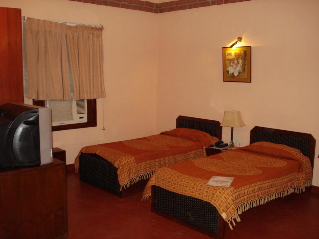 Kairali - The Ayurvedic Healing Village Palakkad Chambre photo