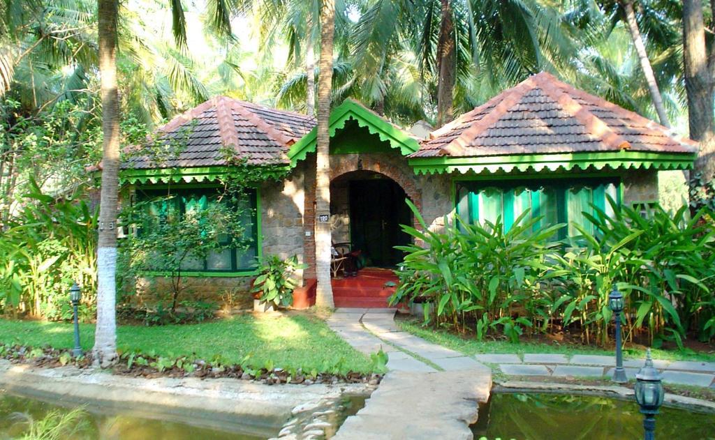Kairali - The Ayurvedic Healing Village Palakkad Extérieur photo