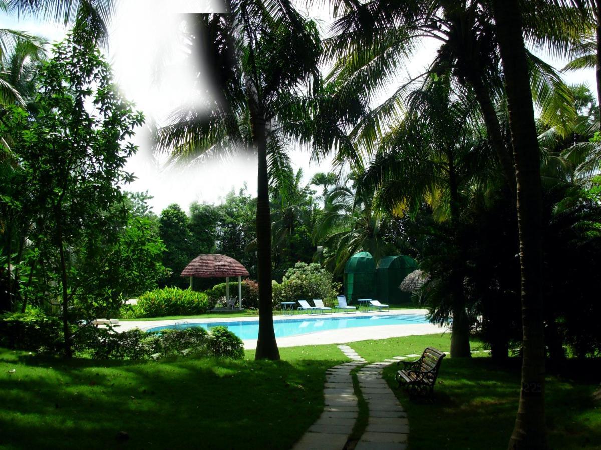 Kairali - The Ayurvedic Healing Village Palakkad Extérieur photo